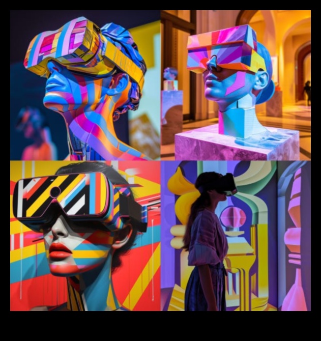 פסטישי פופ ארט: טשטוש גבולות בביטוי אמנותי