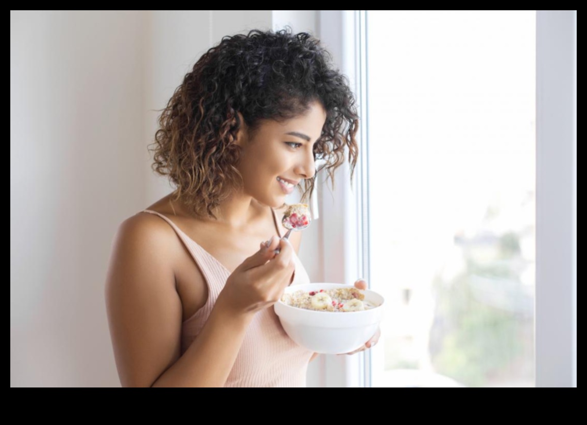 תפקידה של בקרת מנות בדיאטה דלת שומן מוצלחת