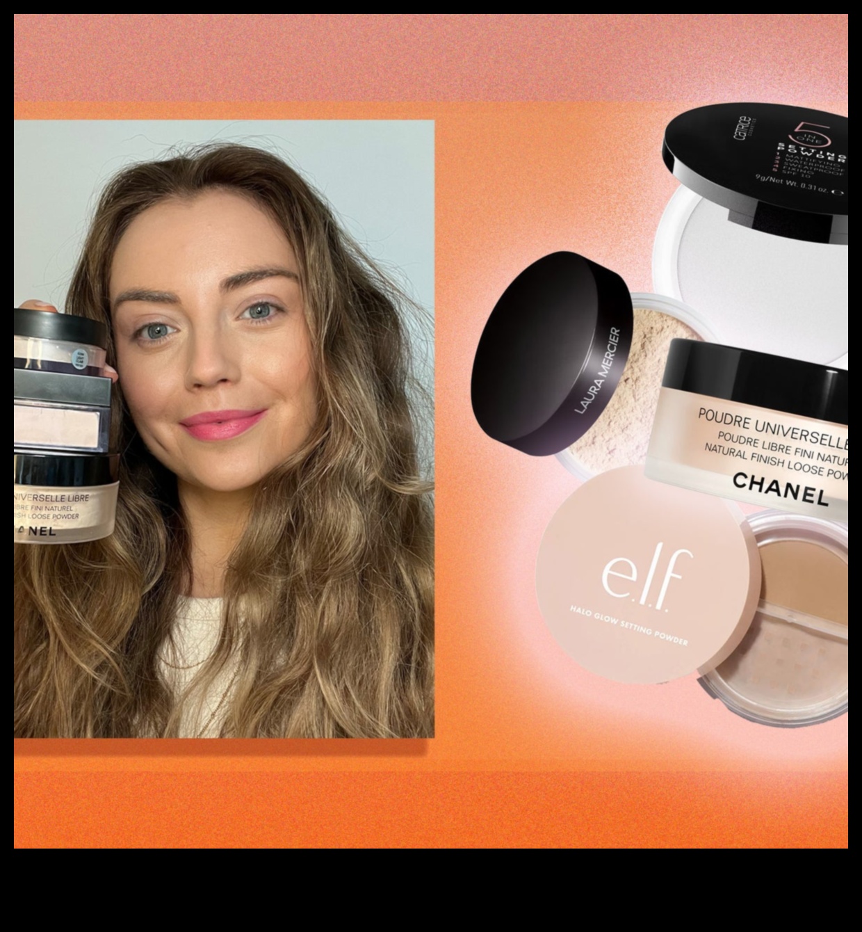 שלמות אבקתית: הבחירות המובילות לבקרת שמן לאורך כל היום