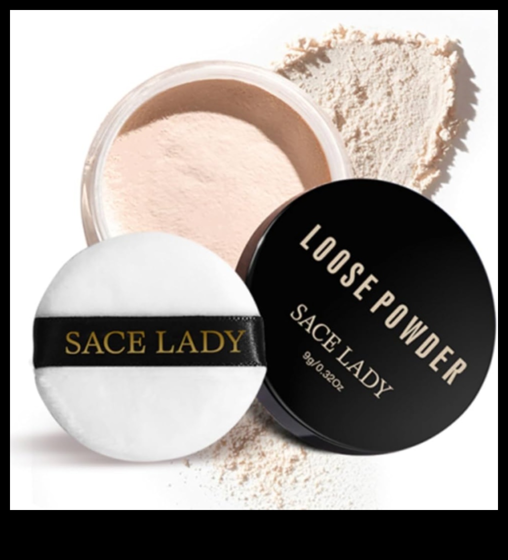 שלמות אבקתית: הבחירות המובילות לבקרת שמן לאורך כל היום