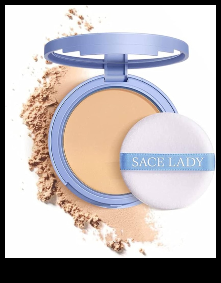 שלמות אבקתית: הבחירות המובילות לבקרת שמן לאורך כל היום