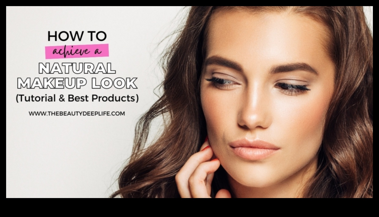 אמנות היופי הטבעי: מדריך שלם לאיפור טבעי