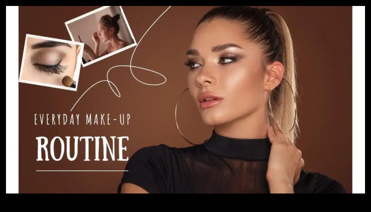 פריצות לאיפור יומיומיות: פישוט שגרת היופי שלך