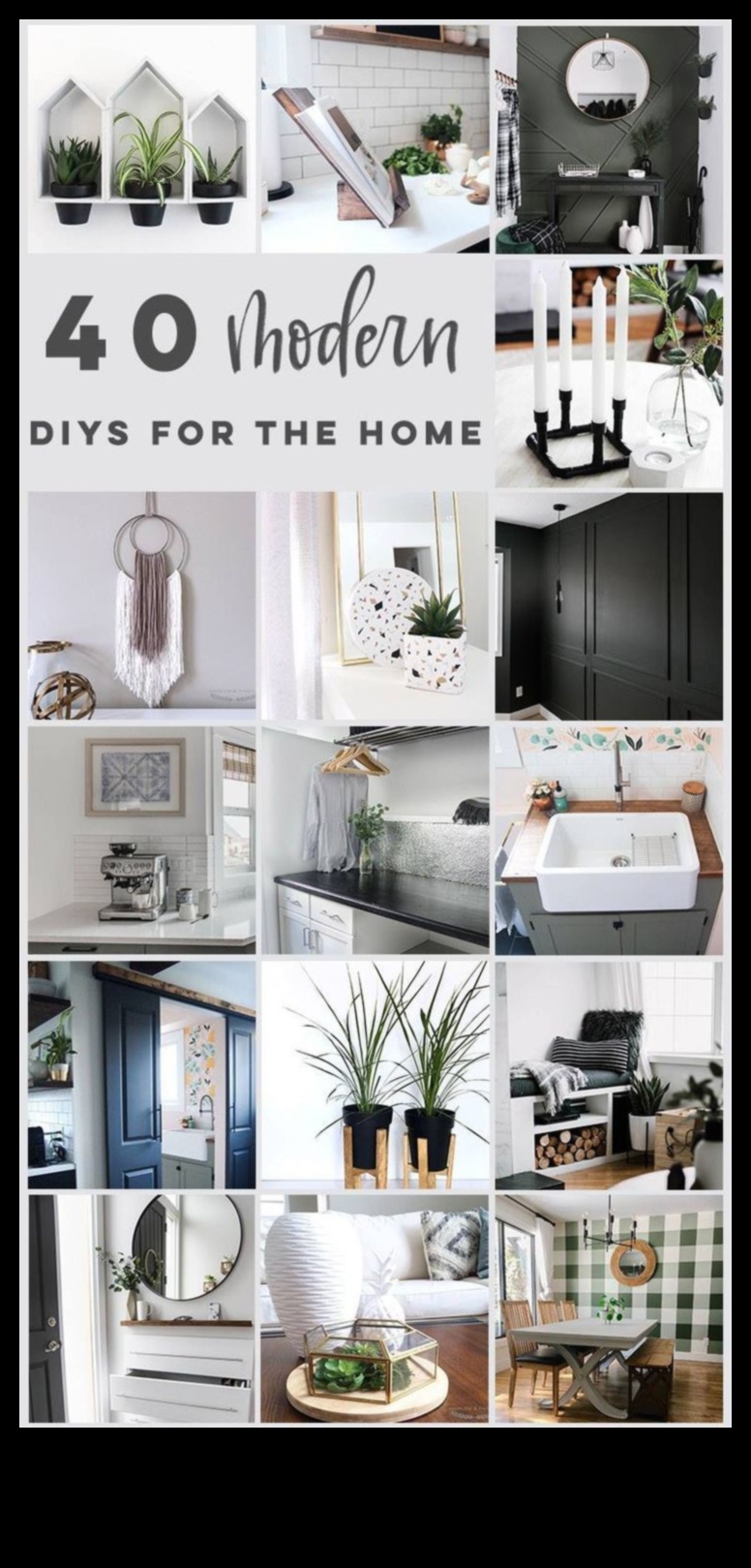 רעיונות לעיצוב מהיר ומסוגנן