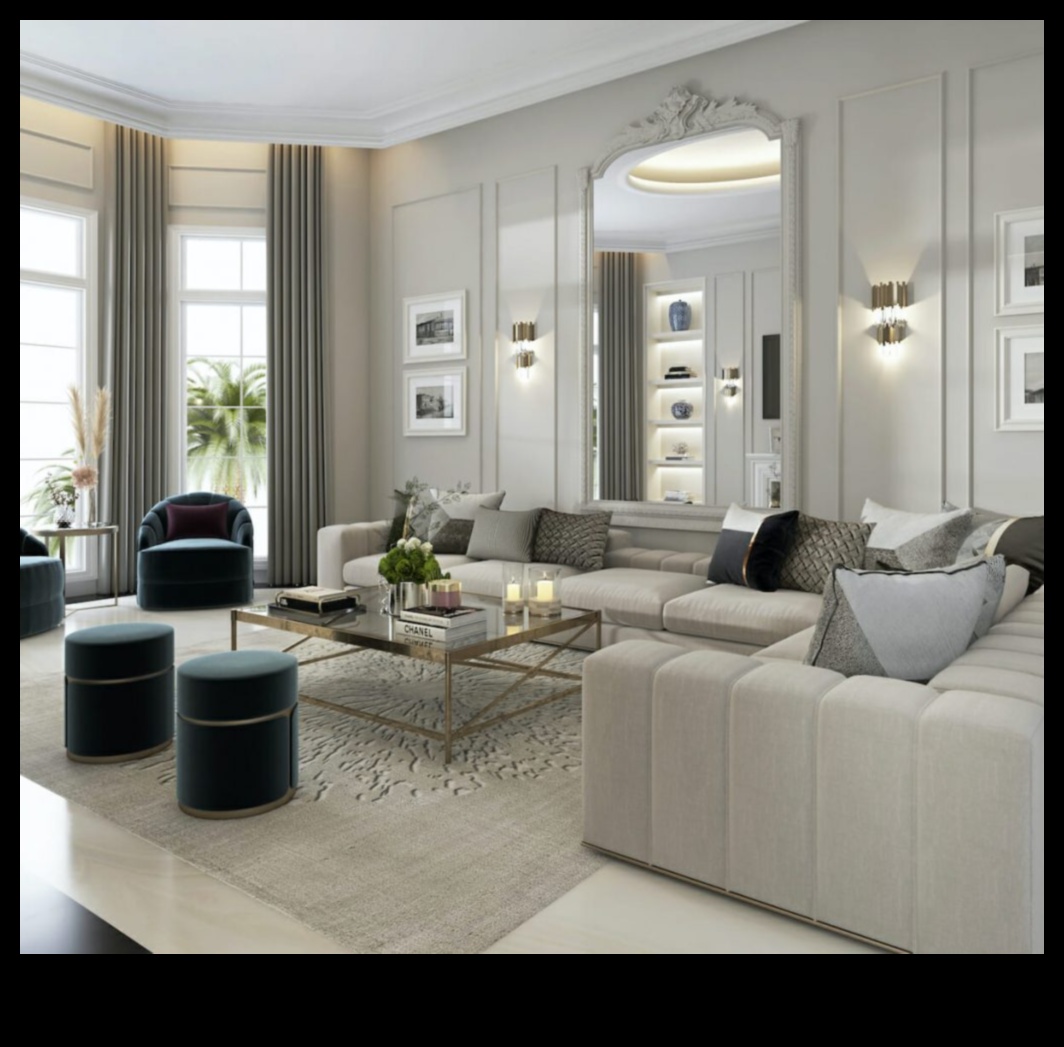 רוצה לעשות הצהרה עם עיצוב הבית שלך? מה דעתך על הרעיונות האלה?