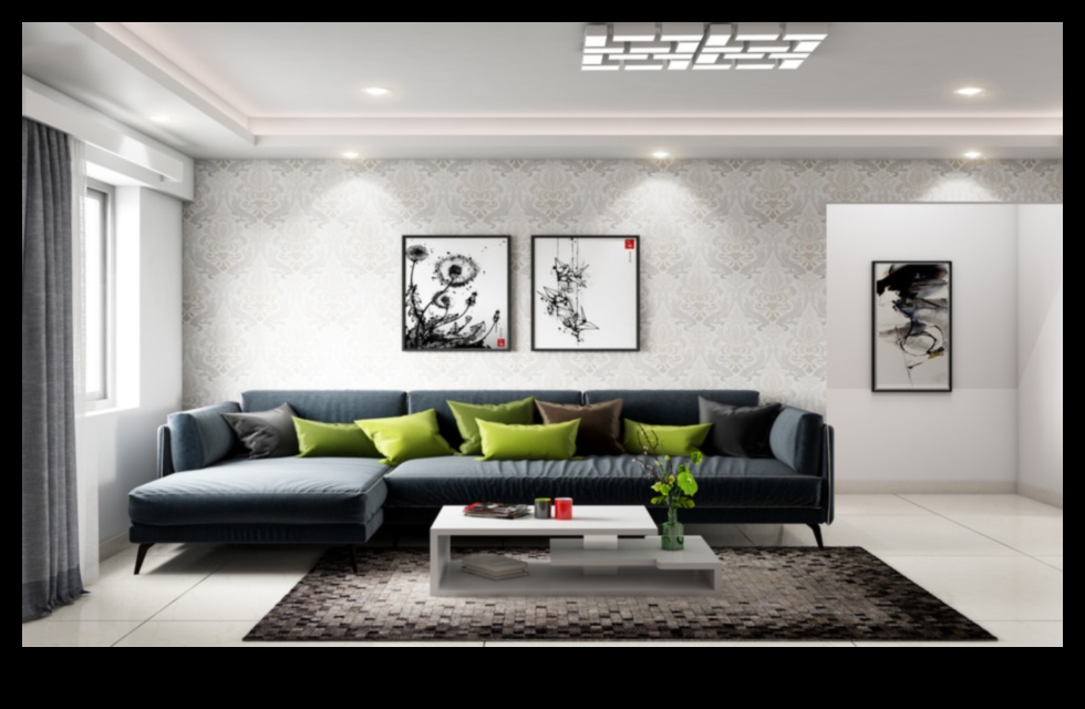 מהם מושגי הקישוט הבסיסיים כדי להעלות את החלל שלך?