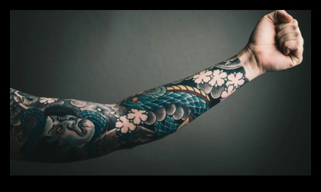 Canvas Chronicles: מסעות עיצוב קעקועים מעוררי השראה