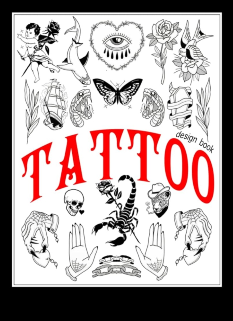 Canvas Chronicles: מסעות עיצוב קעקועים מעוררי השראה