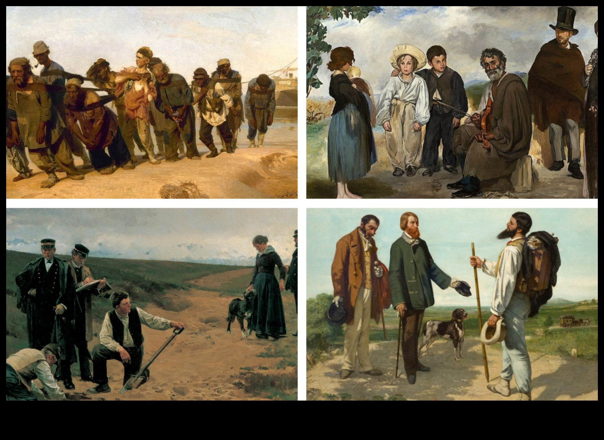 אותנטיות אמנותית: המחויבות של הריאליזם לאמת