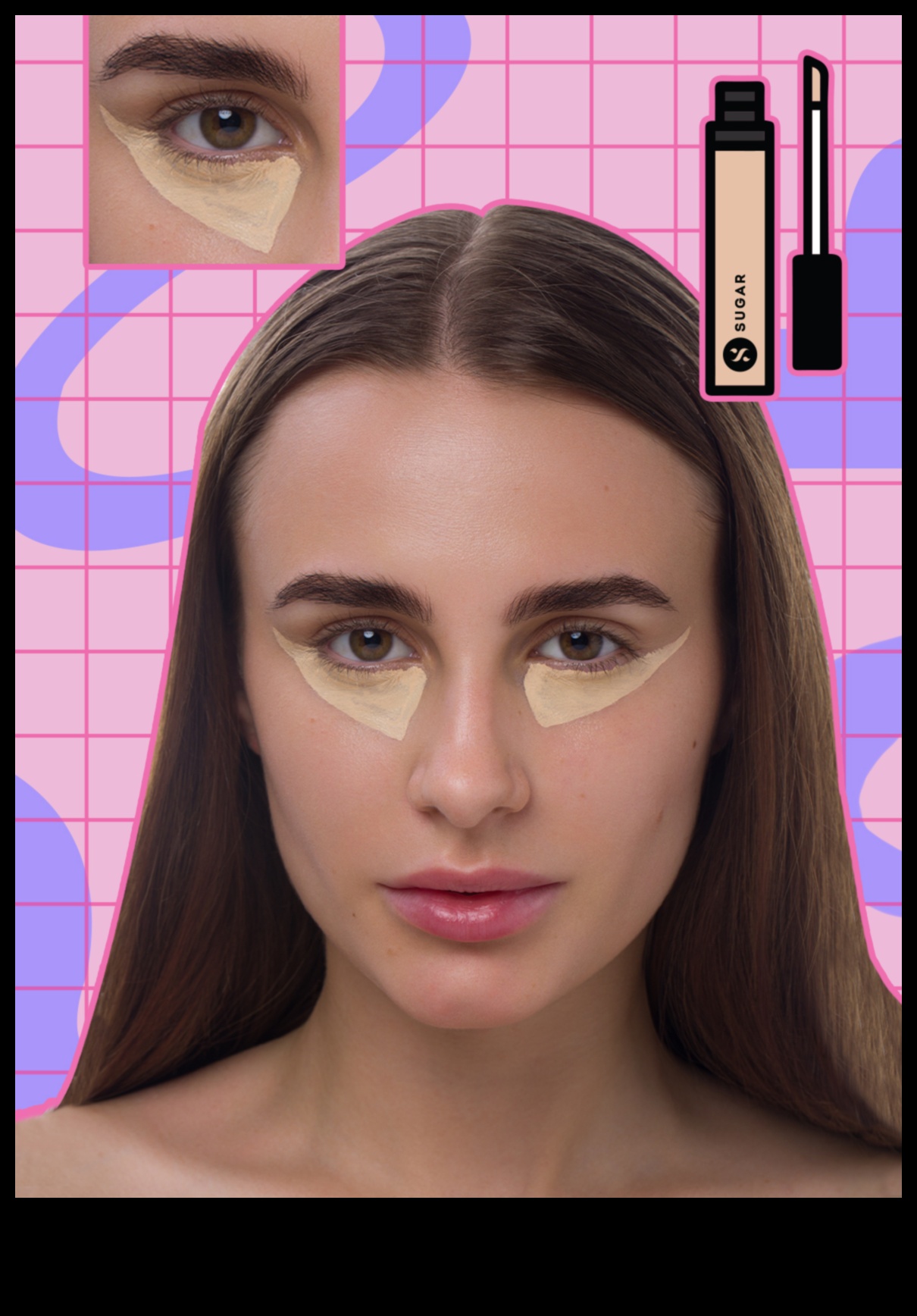 הגדרת קונסילר: טיפים לגימור נטול קמטים ולאורך זמן