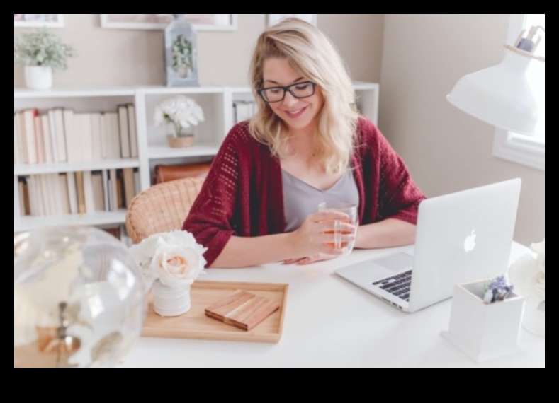 טיפים ליצירת משרד ביתי פרודוקטיבי