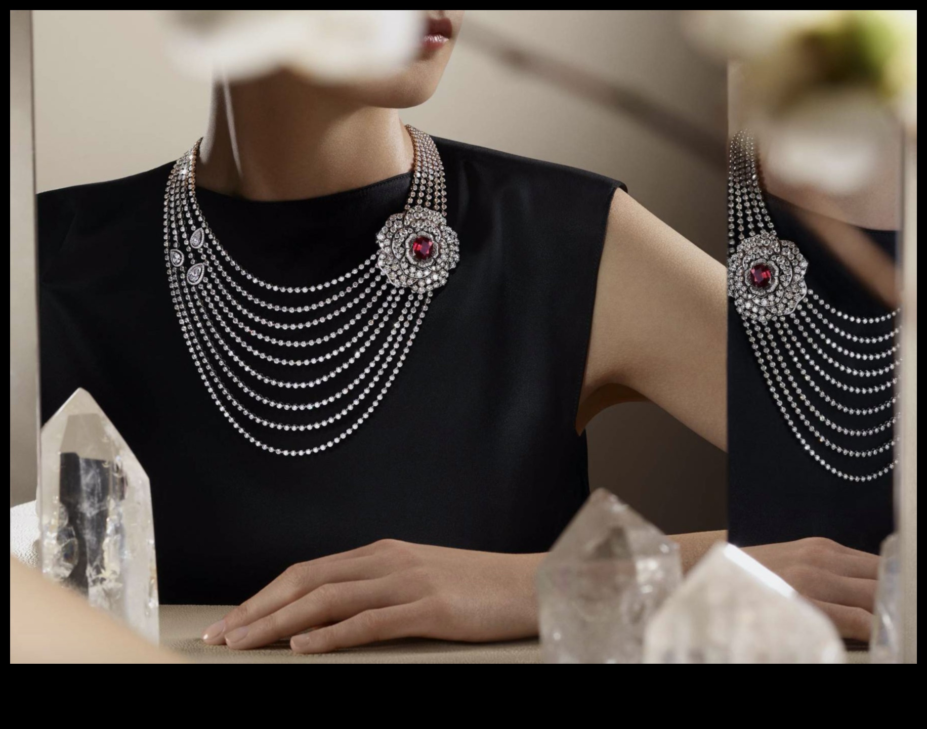 Fashion Jewellery Marvels: סימפוניה של סגנון ותחכום