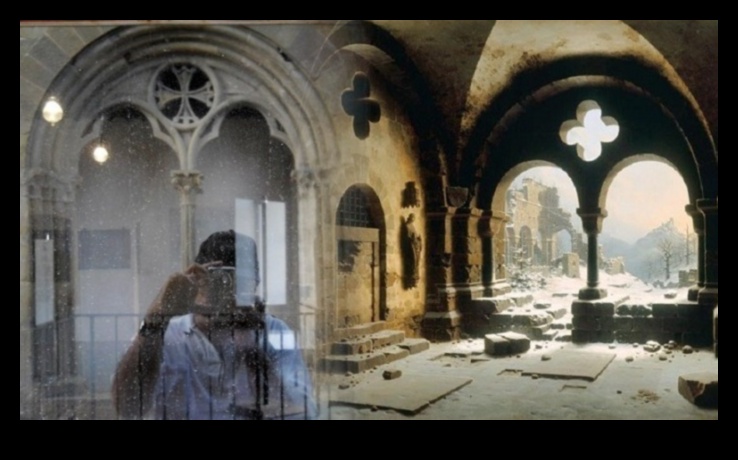 ארקידות אמנותיות: חקר יופי אדריכלי בקלויסטרים מתקופת הרנסנס