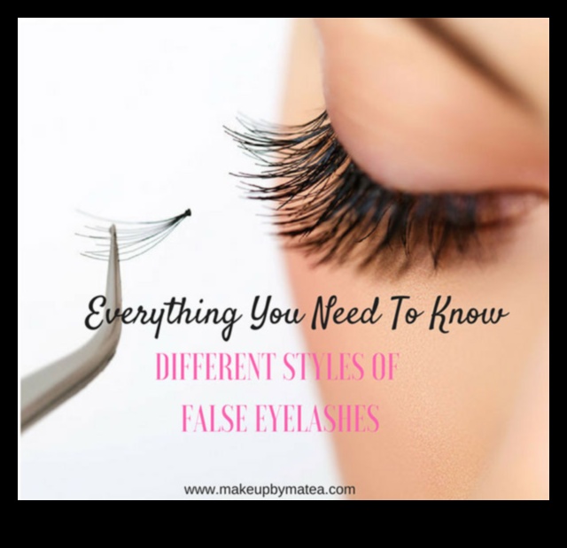 מסקרה וריסים מלאכותיים: כיצד להשלים את הזיופים שלך להשפעה נוספת