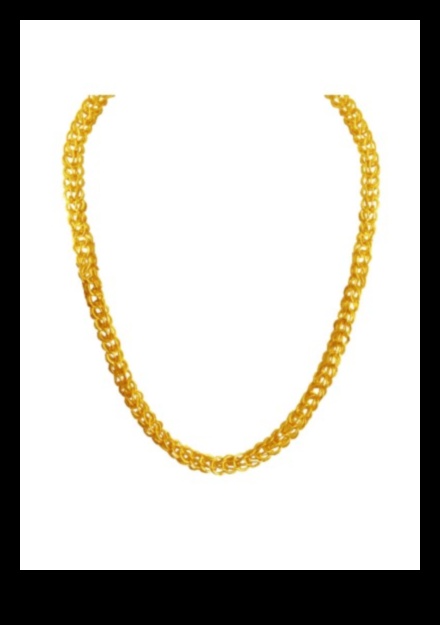 קישורים זוהרים: חבר את הסגנון שלך לזהב