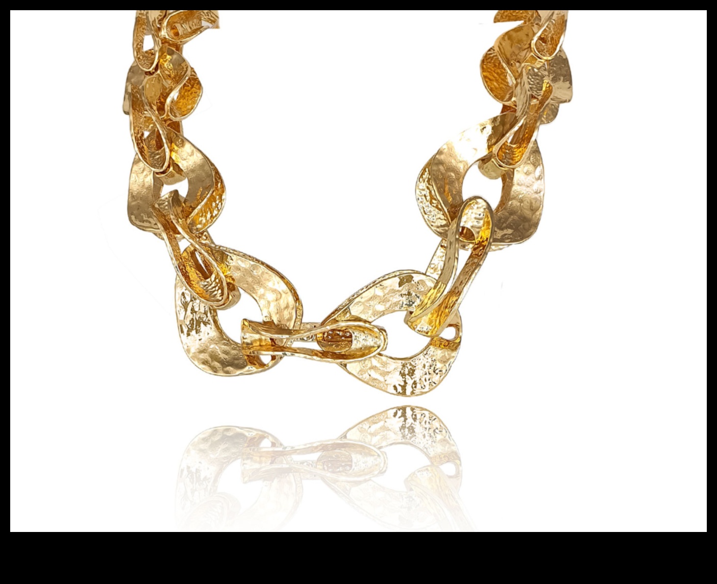 קישורים זוהרים: חבר את הסגנון שלך לזהב