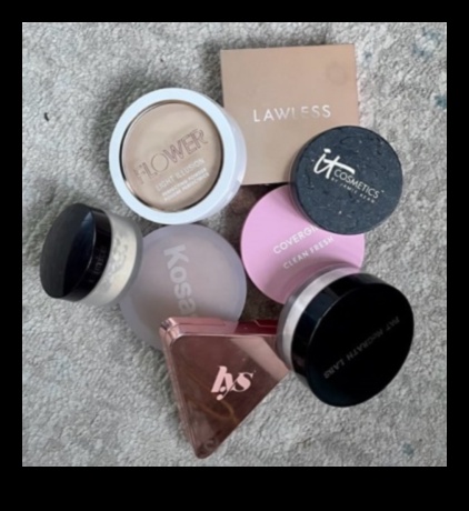 הגדרת אבקה והזדקנות: פורמולות אנטי אייג'ינג למראה צעיר