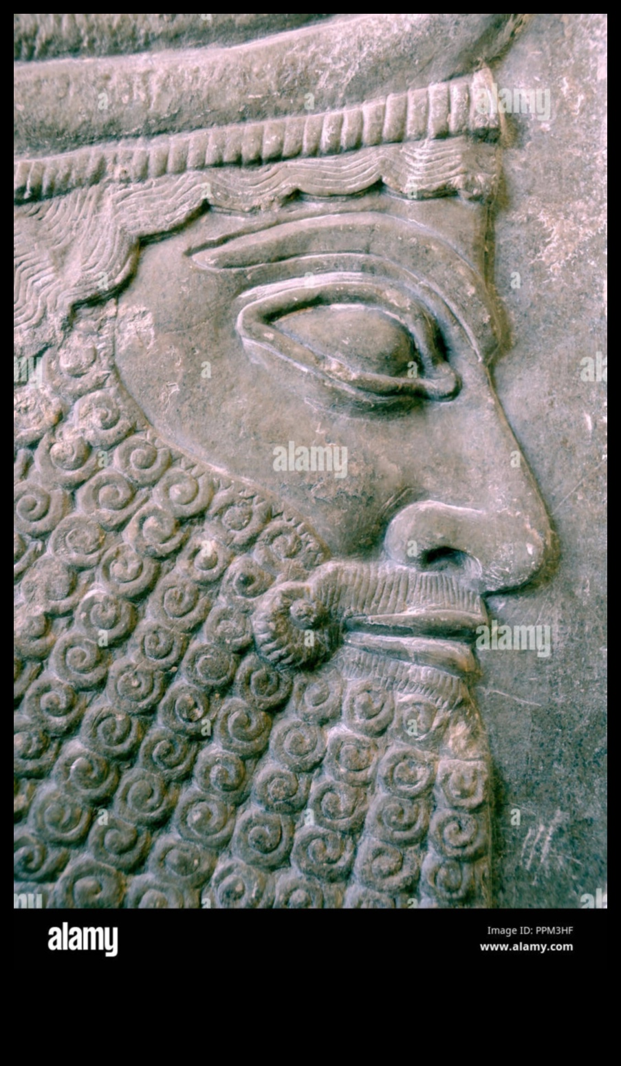 תבליטים בבליים: סיפורים מגולפים באבן במסופוטמיה