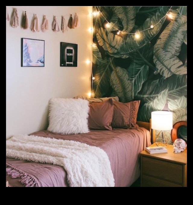 כיצד מושגי קישוט יכולים להשפיע על מצב הרוח של החדר?