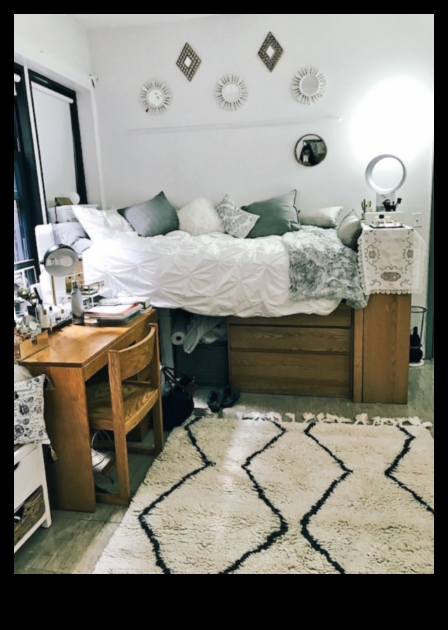 כיצד מושגי קישוט יכולים להשפיע על מצב הרוח של החדר?