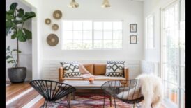 מהם מושגי הקישוט הבסיסיים כדי להעלות את החלל שלך?