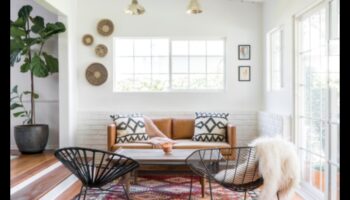 מהם מושגי הקישוט הבסיסיים כדי להעלות את החלל שלך?