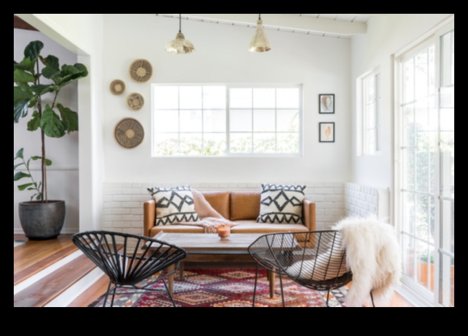 מהם מושגי הקישוט הבסיסיים כדי להעלות את החלל שלך?