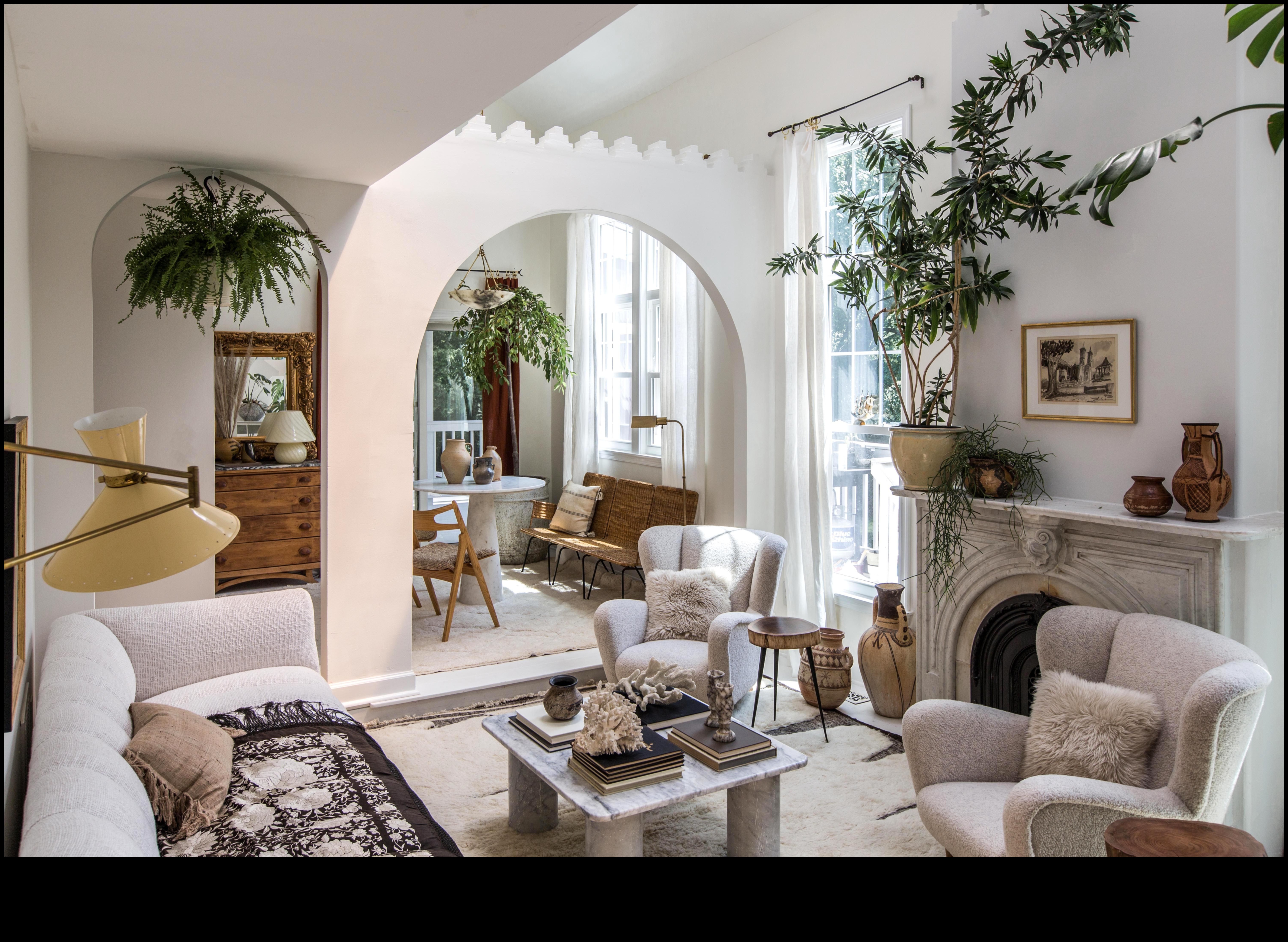 רעיונות לקישוט לחללים קטנים: 15 רעיונות חכמים