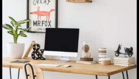 טיפים ליצירת משרד ביתי פרודוקטיבי