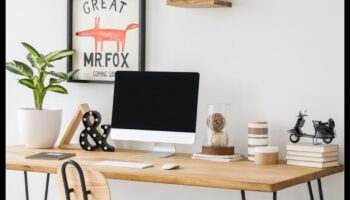 טיפים ליצירת משרד ביתי פרודוקטיבי