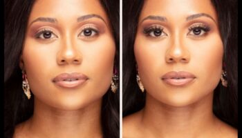 Au Naturel Glam: להעלות את המראה שלך עם איפור טבעי לאירועים מיוחדים