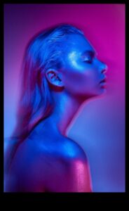 זוהר: שנה את המראה שלך עם איפור גלאם יוקרתי