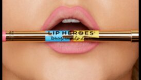 גיבורי הידרציה: תחבושות לשפתיים לחות עבור שפתיים מזין ומוגדר
