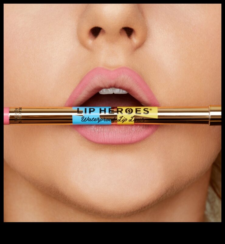 גיבורי הידרציה: תחבושות לשפתיים לחות עבור שפתיים מזין ומוגדר