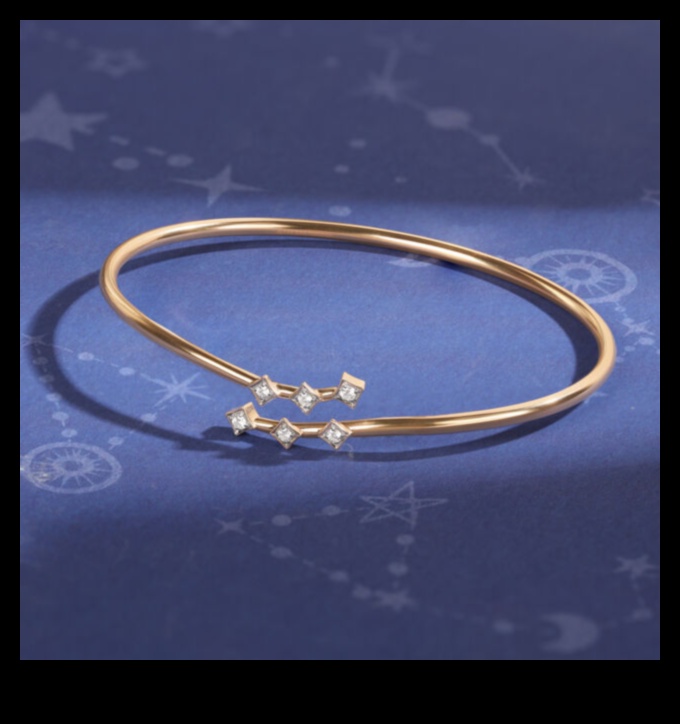 אלגנטיות אתרית: גלה יופי אתרי בסגנונות הצמידים שלנו