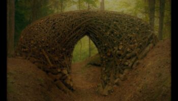 אמנות אקולוגית: תודעה סביבתית במודרניזם