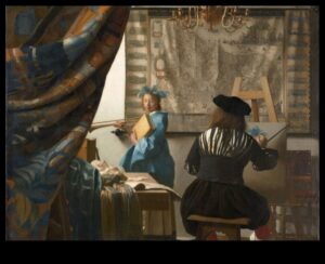 אמנות ההשתקפות: השפעת הריאליזם על תפיסה עצמית