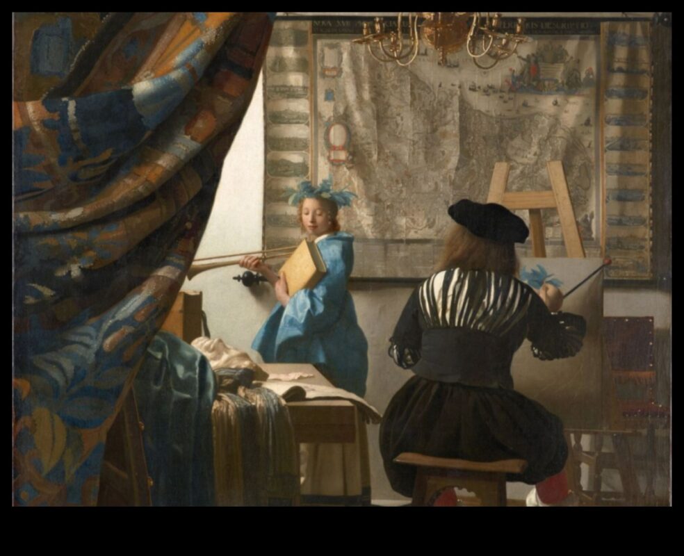 אמנות ההשתקפות: השפעת הריאליזם על תפיסה עצמית