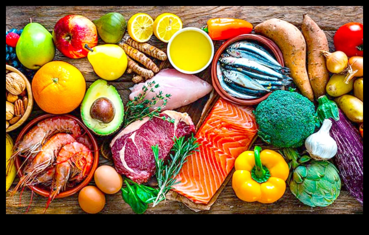 בקרת פליאו וסוכר בדם: גישה מקיפה