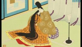 האלגנטיות של הקיסר: גלה יופי מלכותי בדיו יפני