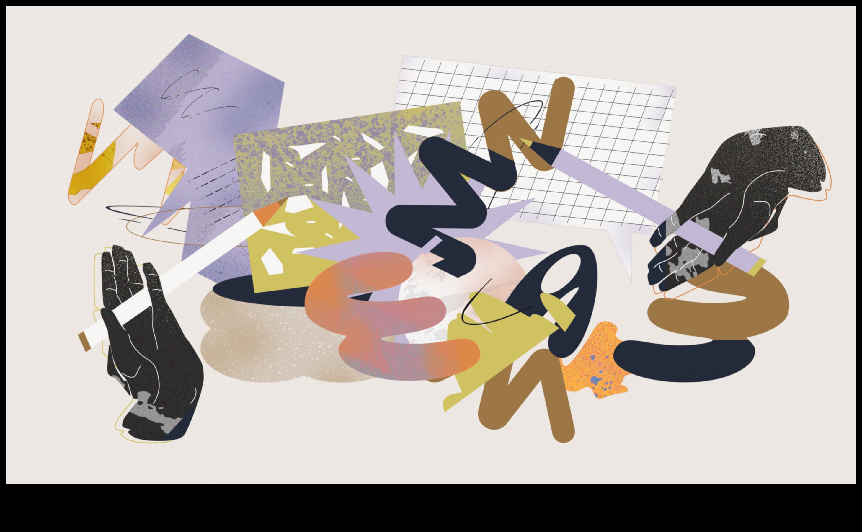 לחישות פרק כף היד: אומנות נחשפה בקעקועים מיניאטוריים