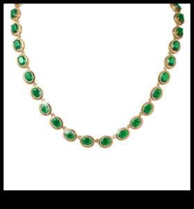 פיתוי נצחי: הכריזמה המתמשכת של תכשיטים גותיים