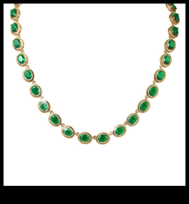 פיתוי נצחי: הכריזמה המתמשכת של תכשיטים גותיים