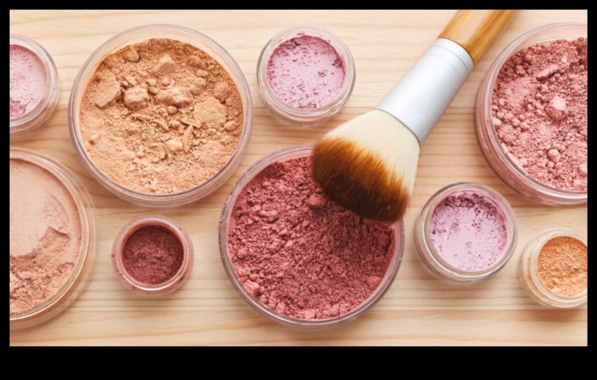 חזרה לטבע: עלייתו של איפור טבעי בר קיימא וידידותי לסביבה