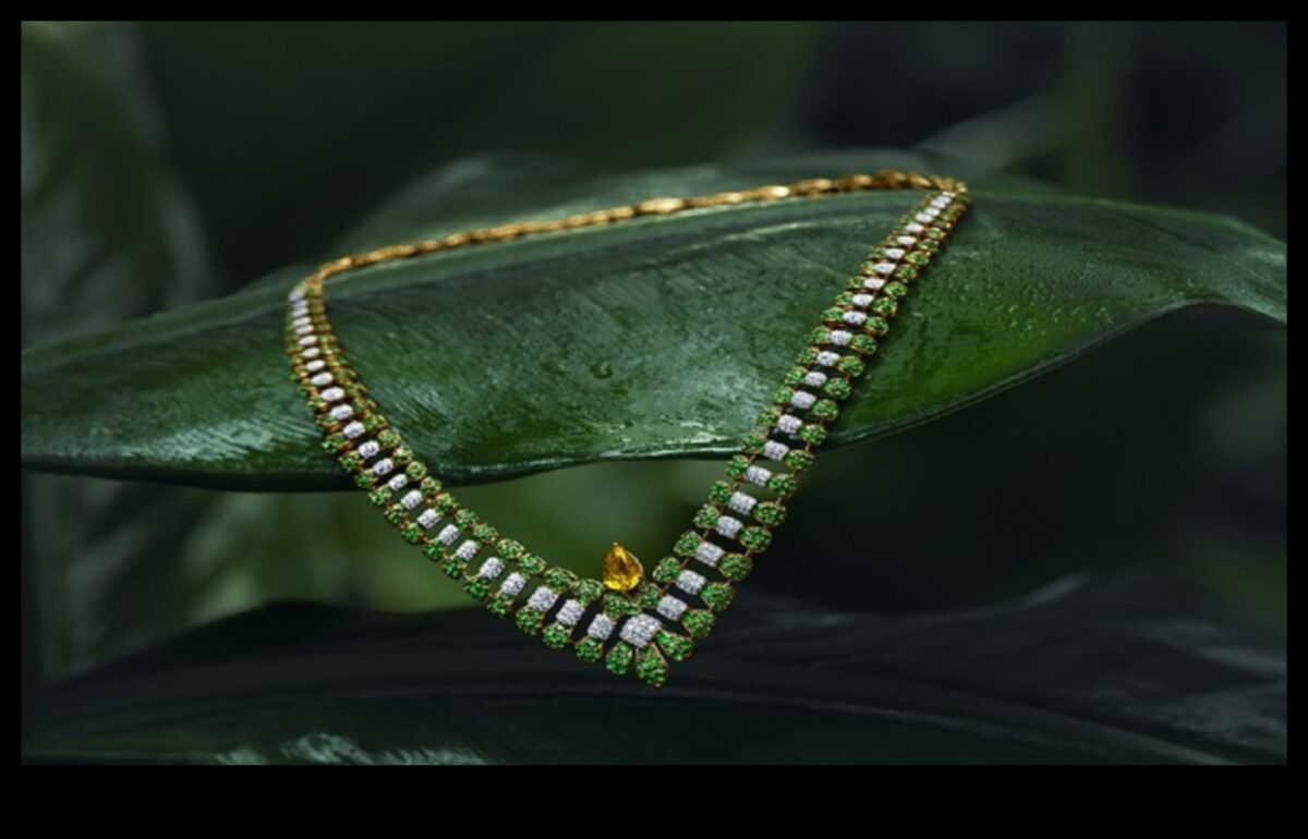 יוקרה מוגדרת מחדש: חשוף את הצד המפואר שלך עם יצירות השרשרת שלנו