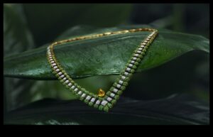 יוקרה מוגדרת מחדש: חשוף את הצד המפואר שלך עם יצירות השרשרת שלנו