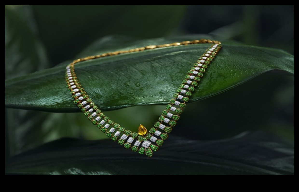 יוקרה מוגדרת מחדש: חשוף את הצד המפואר שלך עם יצירות השרשרת שלנו