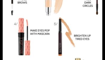 איפור יומיומי לשיחות זום: שיפור הנוכחות הווירטואלית שלך