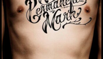 מורשת מסומנת: חקר ההשפעה המתמשכת של תרבות הקעקועים