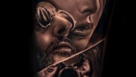 מעבר לאומנות: קעקועים של ריאליזם שמספרים סיפורים